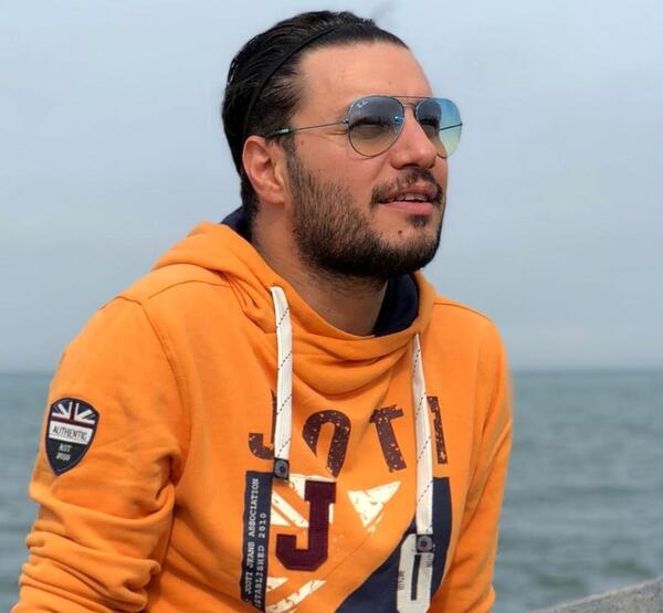 عکس نوشته از جواد عزتی
