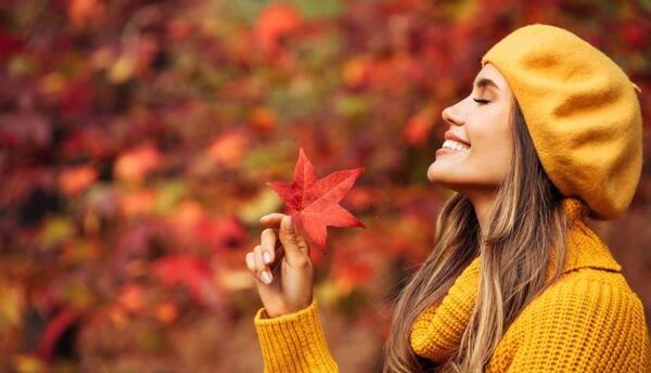 عکس استوری فصل پاییز عاشقانه