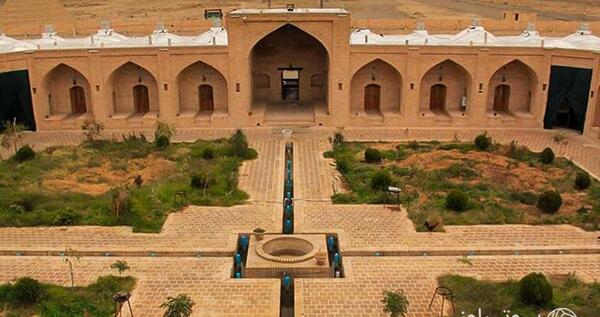 عکس جاهای دیدنی گرمسار