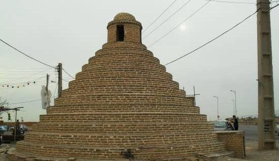 عکس جاهای دیدنی گرمسار