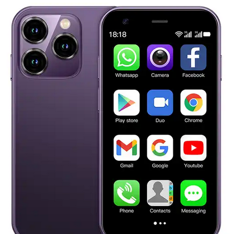 عکس گوشی اپل کوچولو