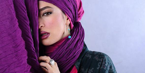 عکس پای عسل بدیعی
