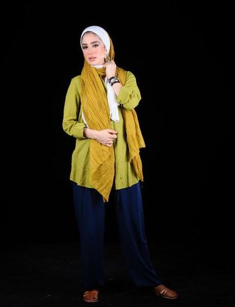 عکس پای عسل بدیعی