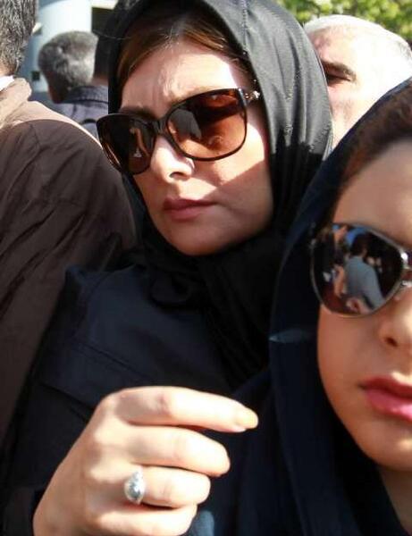 عکس پای عسل بدیعی