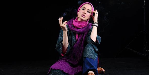 عکس پای عسل بدیعی