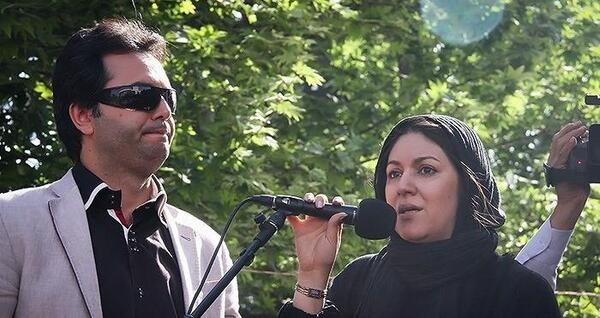 عکس پای عسل بدیعی