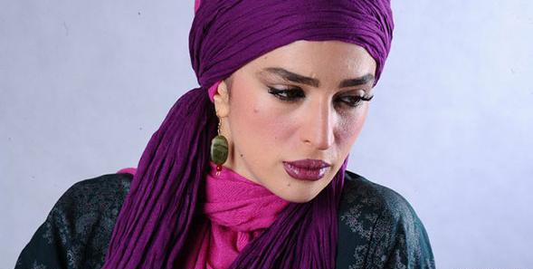 عکس پای عسل بدیعی