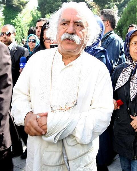 عکس پای عسل بدیعی