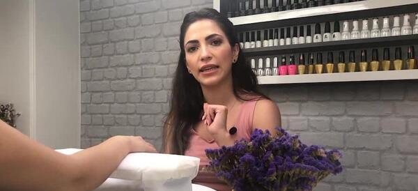 عکس طرح ناخن کاور