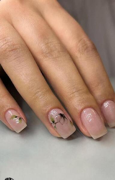 عکس طرح ناخن کاور