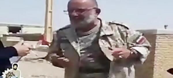 عکس حجت الله تدرو