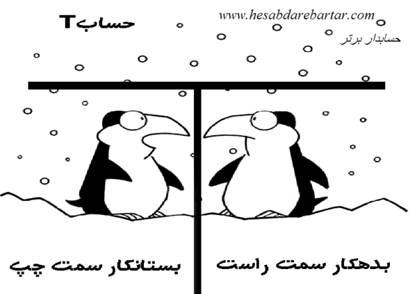 عکس طنز حسابداری