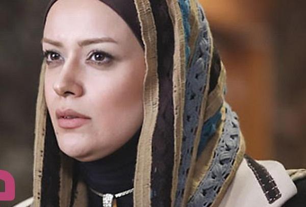 عکس الهام چرخنده و سید محمد درویشی