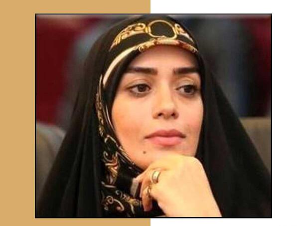 عکس الهام چرخنده و سید محمد درویشی