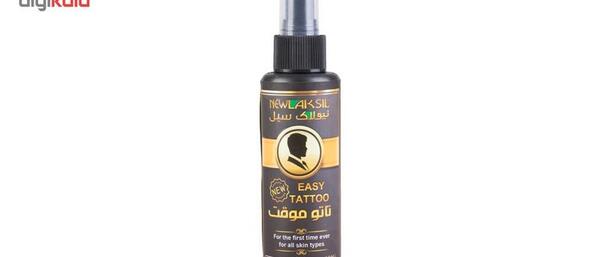 عکس طرح تاتو مردانه موقت