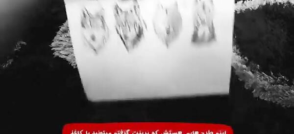 عکس طرح تاتو مردانه موقت
