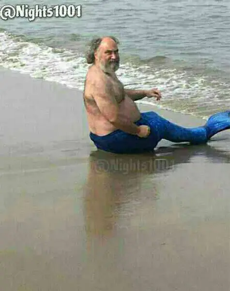 عکس بابا دریا