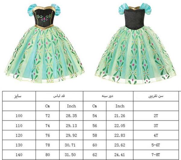 عکس تاج آنا
