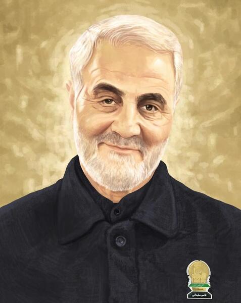 عکس کارتونی رئیسی