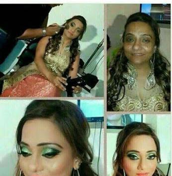 عکس خنده دار آرایشی