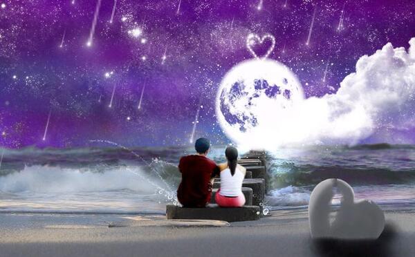 عکس های زیبای عاشقی جدید