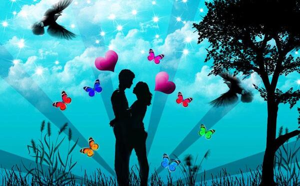 عکس های زیبای عاشقی جدید