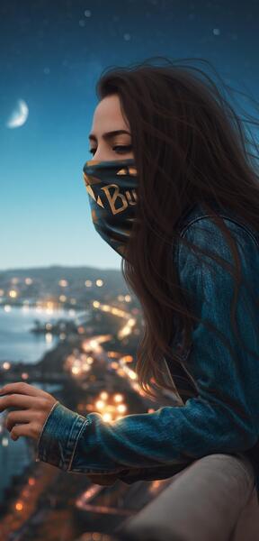 عکس پس زمینه گوشی خفن دخترونه لاتی