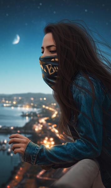 عکس پس زمینه گوشی خفن دخترونه لاتی