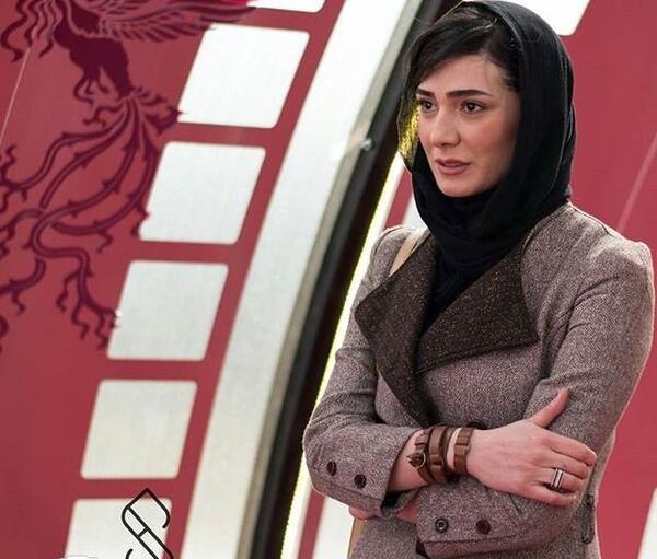 عکس خانم مینا وحید