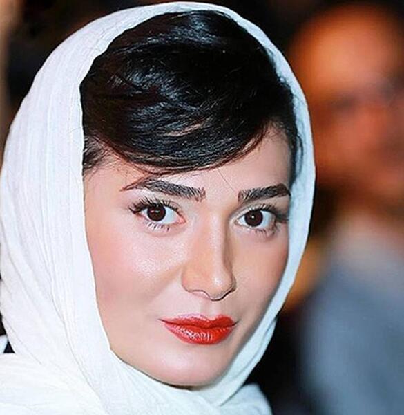 عکس خانم مینا وحید