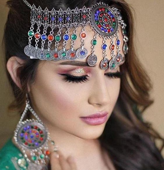 عکس دختر افغانی برای پروفایل