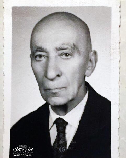 عکس جعفر خامنه ای