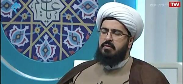 عکس ریحانه سعیدیان سردبیر برنامه عصر خانواده