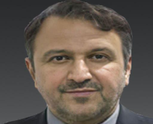 عکس ریحانه سعیدیان سردبیر برنامه عصر خانواده