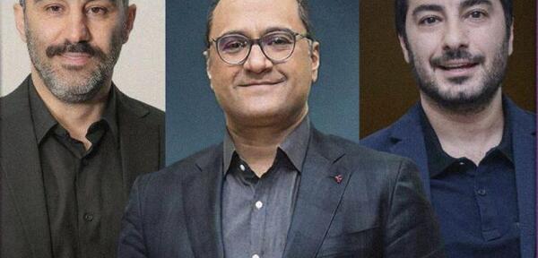 عکس مردان شاد