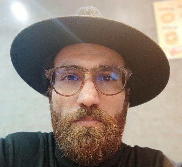 عکس هاشم ارکان