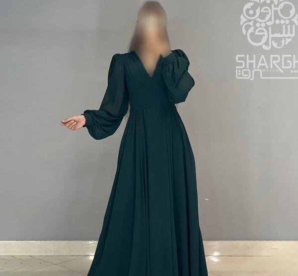 عکس دامن تمام کلوش