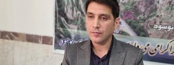 عکس نماینده پاوه