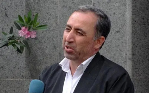 عکس نماینده پاوه