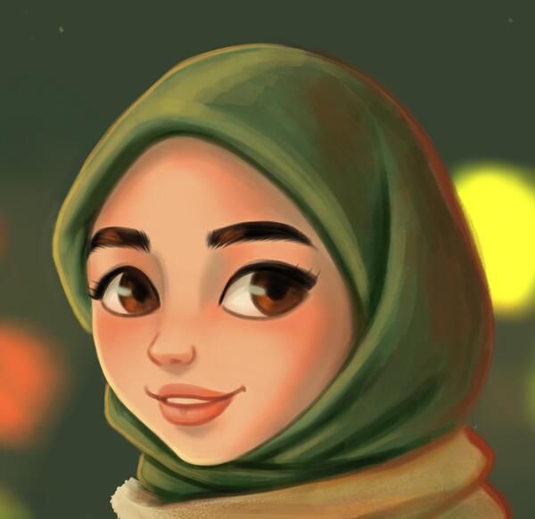 عکس نوشته کارتونی سلام