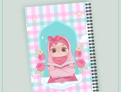 عکس نوشته کارتونی سلام