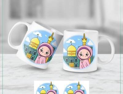 عکس نوشته کارتونی سلام