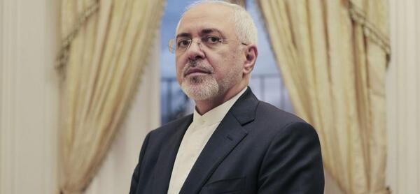 عکس دختر اقای ظریف