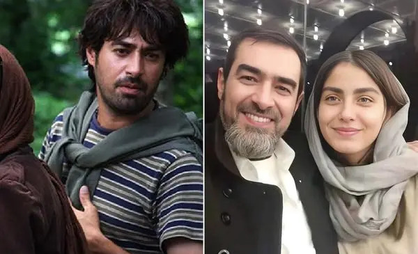 عکس همسر قائدی با شلوارک