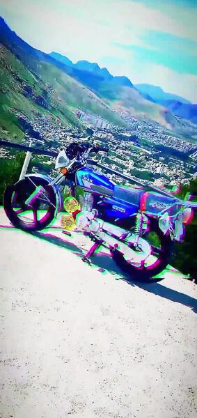 عکس هوندا خوشگل