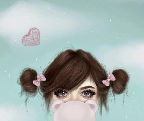 عکس پس زمینه عروسکی
