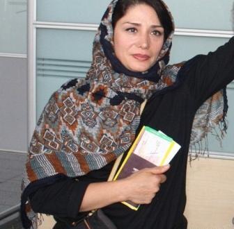 عکس کیاداوود اسفندیاری وهمسرش