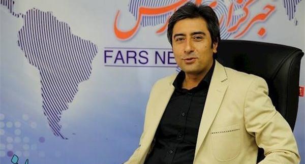 عکس کیاداوود اسفندیاری وهمسرش