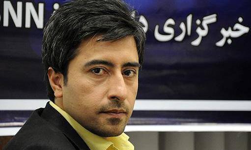 عکس کیاداوود اسفندیاری وهمسرش