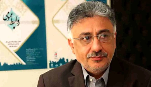 عکس کیاداوود اسفندیاری وهمسرش